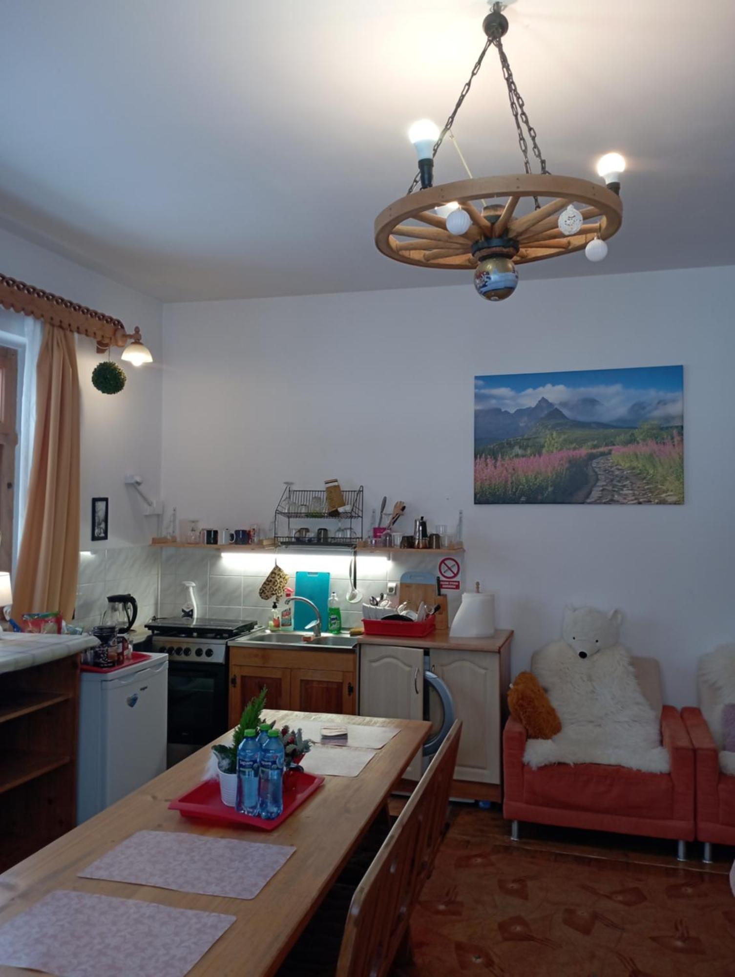 A3Apartament 2 Pokojowy Aneks Kuchenny 2 Lazienki Wlasne Na Korytarzu Villa Jumper Pobyt Na Termach Dla 2 Osob Gratis Закопане Экстерьер фото