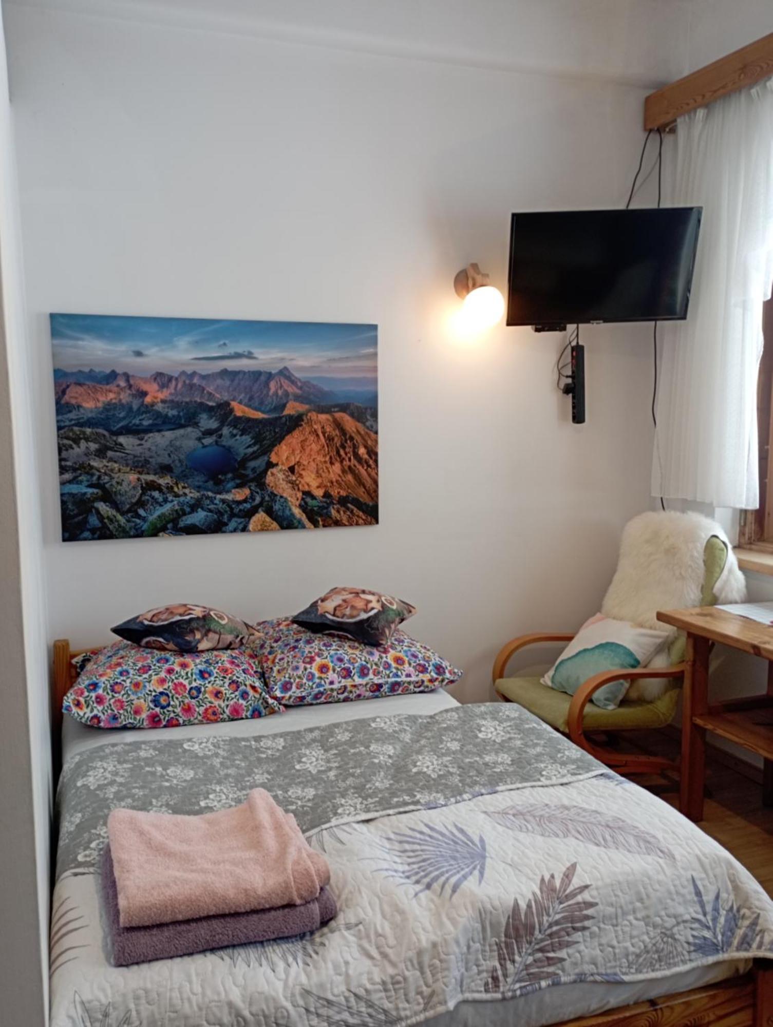 A3Apartament 2 Pokojowy Aneks Kuchenny 2 Lazienki Wlasne Na Korytarzu Villa Jumper Pobyt Na Termach Dla 2 Osob Gratis Закопане Экстерьер фото